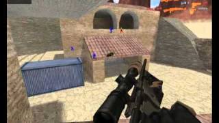 Counter Strike 1.6 [Wallhack + silent aim]