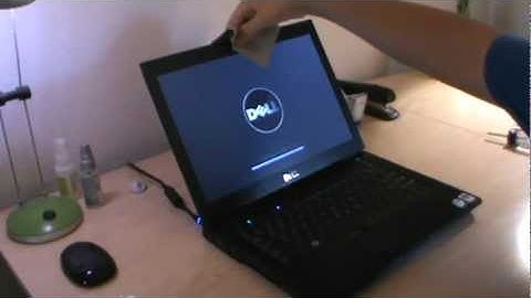 Dell Latitude E6400 Upgrades (Part 1) - 4GB RAM