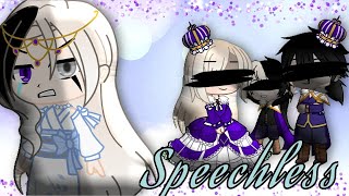 Speechless//Gacha Club//GCMV