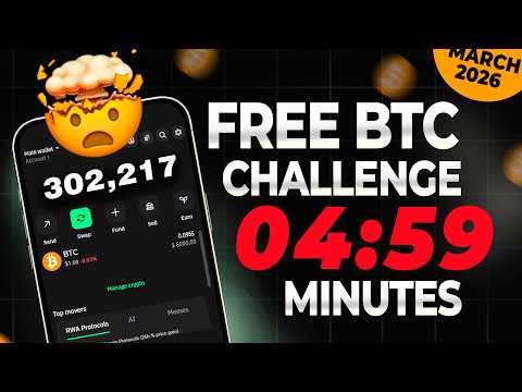 Can You Get Free Crypto in 2026? 💰 Testing a Free Crypto Method Live