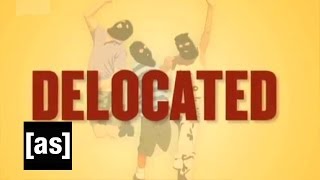New Episodes Sundays At 10Pm Delocated Adult Swim