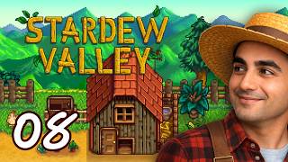 MJ Plays Stardew Valley [08] Urdu / Hindi