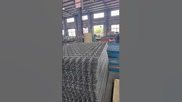 Welded wire mesh #shorts