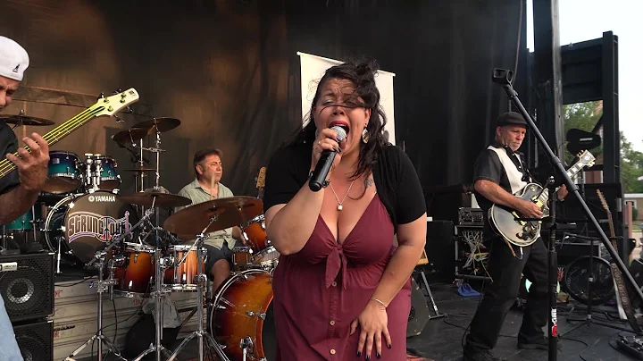 Rock 'n Wheels Highlights 8/4/22 - Karla & The Pha...