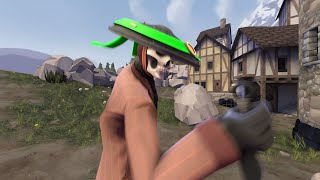 Alicks - Passed [eisu edit] TF2 Frag video