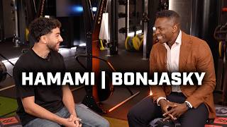 Mohamed Hamami | GLORY 107 Fight Week Interview