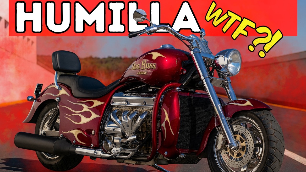 10 MOTOS CRUISERS de los 90 que HUMILLAN a las Modernas 🏍️🔥