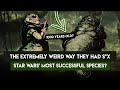 The Definitive Guide to the Hutt Species - Why they were SO Unique [Even in SW Terms]