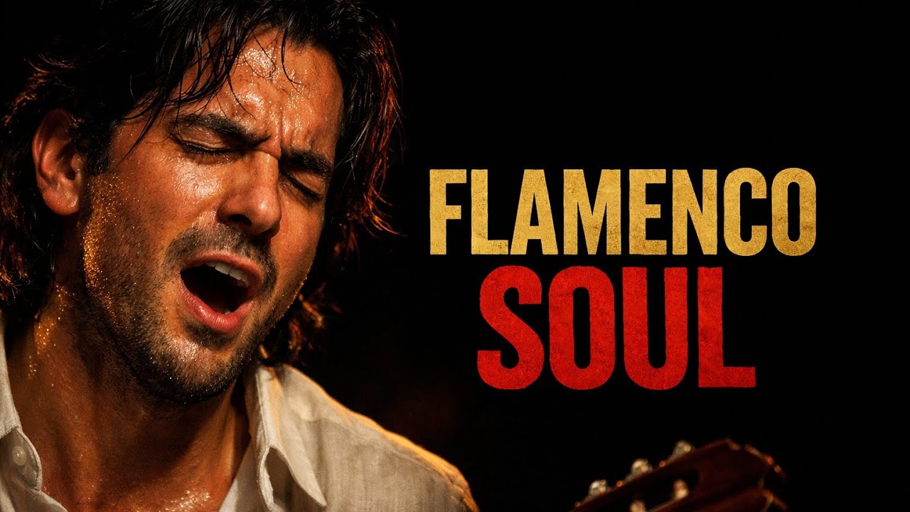 Música Gitana Romántica 2026 ❤️ Pasión Flamenca que Conquista el Alma