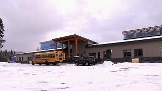 New school opens in Biigtigong Nishnaabeg