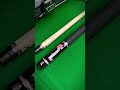 Blossoming Alone in the Cold! ARES CUE "Plum Blossom": The Eternal Beauty of SSS-Grade Maple #cue