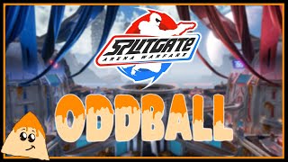First Time Playing Oddball! (Splitgate Beta)