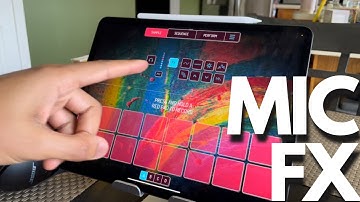 Every Koala Sampler Microphone Effect 🐨 🎤