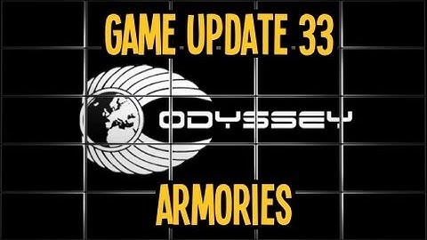 DCUO - GU33 Test Server - Armories - Odyssey