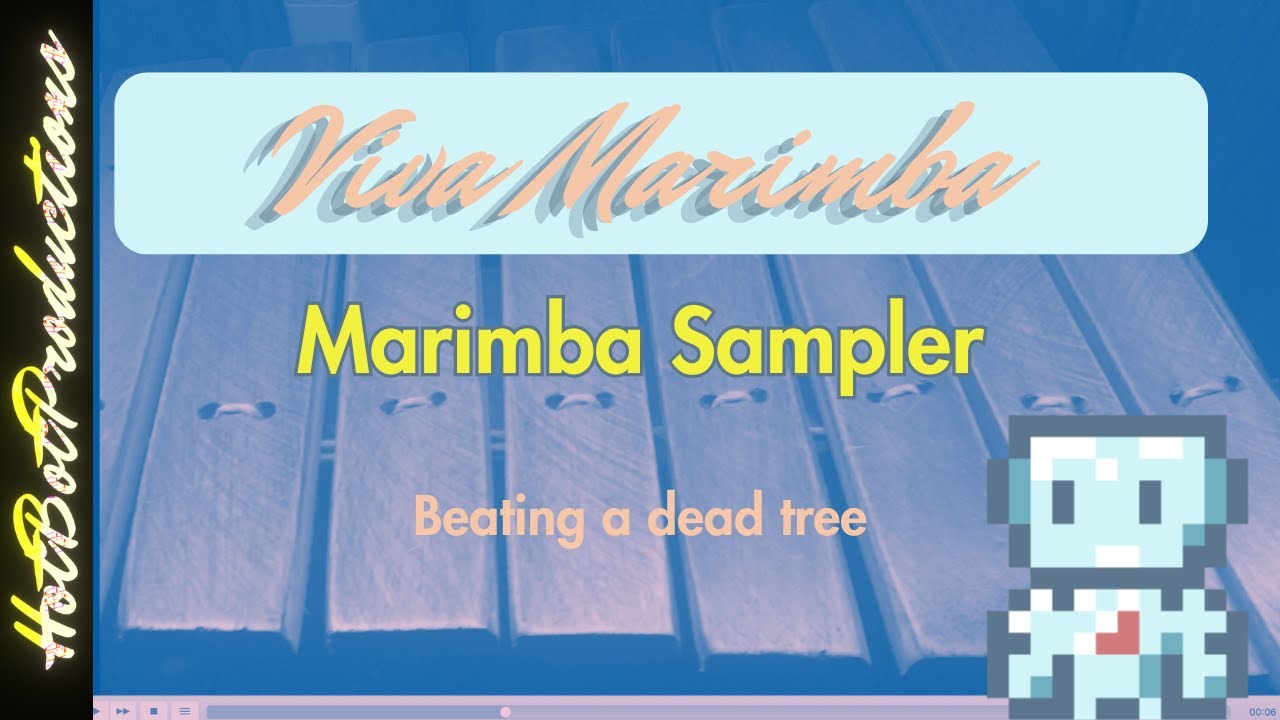 Viva Marimba Sampler Instrument