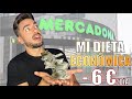 Mi COMPRA SALUDABLE en MERCADONA * POR-6 € AL DÍA*