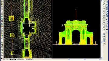 15  Geotop Geodesia y Topografia Scanner Leica    CloudWorx Tutorial   08 Sectionsavi