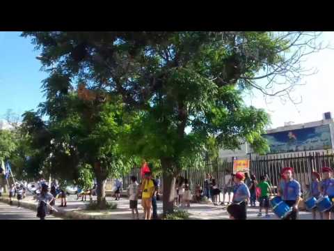 الفرقة النحاسية للفوج الثاني البحري السوري