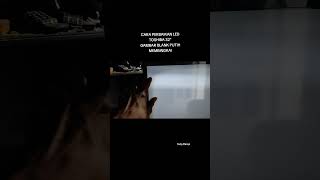 TUTORIAL PERBAIKAN LED GAMBAR BLANK PUTIH MEMBINGKAI #shortvideo #tutorialperbaikan #servicetv