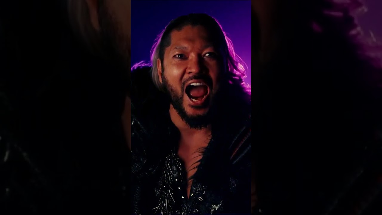 Naraku debuts NEXT WEEK on #WWENXT! 🔥