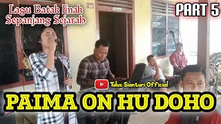 PAIMAON HU DOHO || Cover Lilis Ginting || Lagu Batak Hits 2023