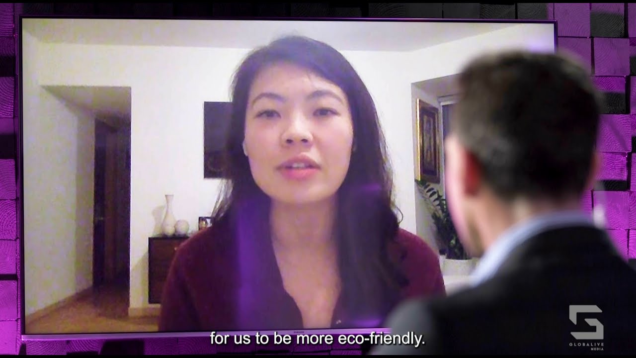 Evolving the business to focus on sustainability: Li Tan, CSO, Asia ...