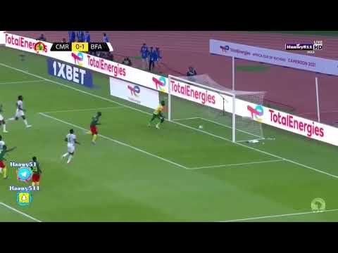 CAMEROON VS BURKINA FASO HIGHLIGHTS