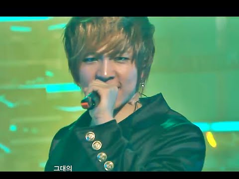 U-Kiss - ManManHaNi, 유키스 - 만만하니, Music Core 20091114
