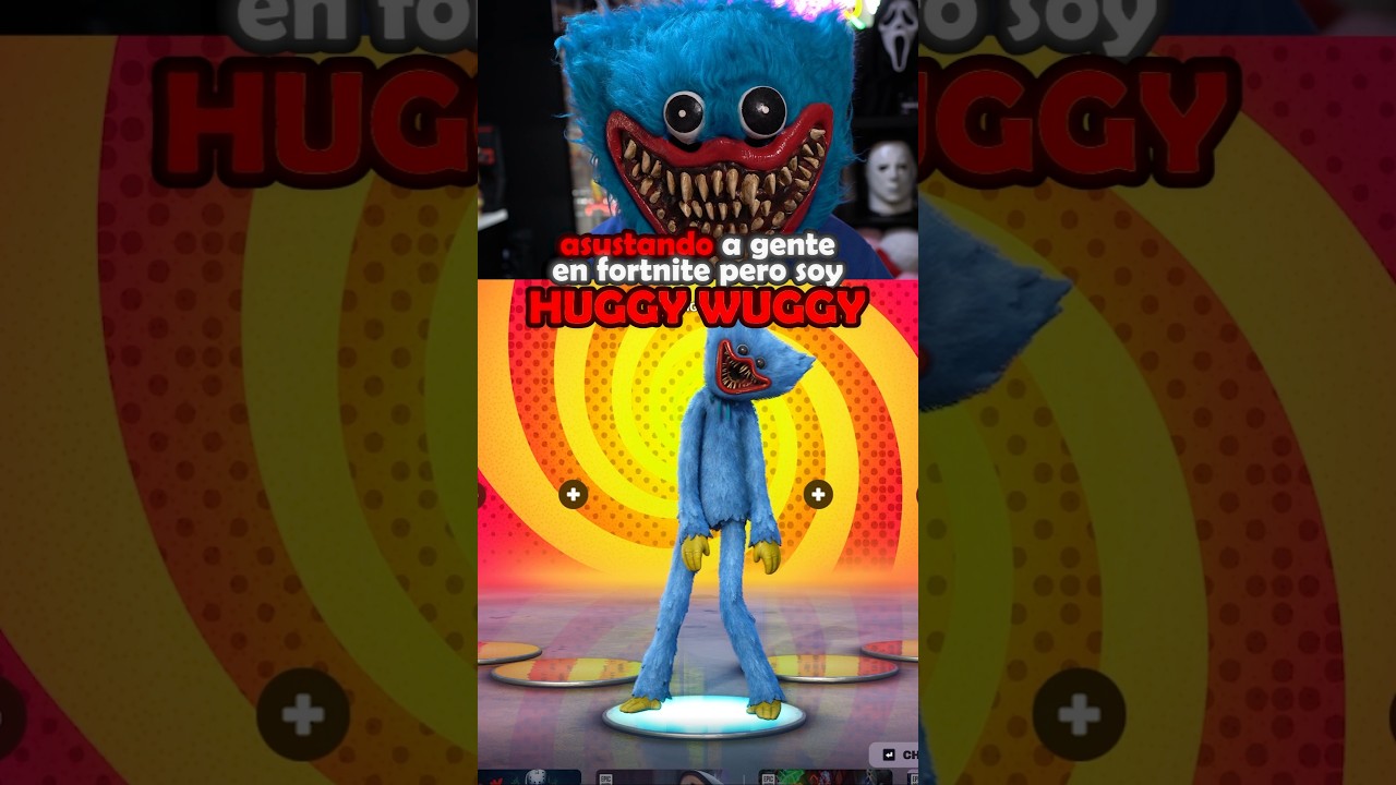 Asustando a gente con chat de proximidad en Fortnite 👻 #fortnite  #fortniteespanol #humor