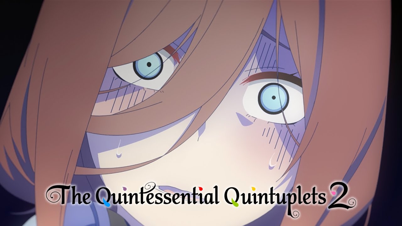 Miku Marches On in 3rd The Quintessential Quintuplets Season 2 TV Anime  Character Trailer - Crunchyroll News