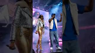 cyberpunk concert🎤🔥 Epic Ai cyberpunk rap performance #lofi #hiphop #vibes #shorts