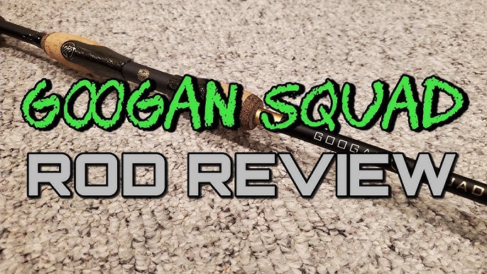 Googan Squad Gold Rod - Is it worth it? 