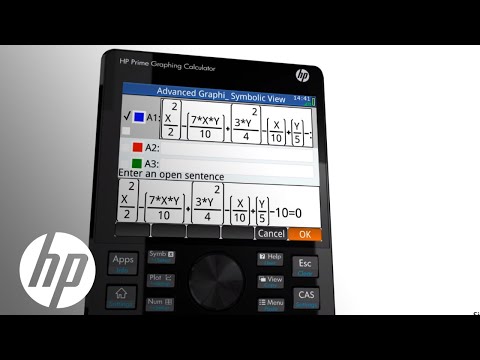 Video: Hp prime rpn-ն է: