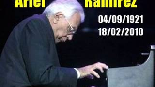 Video thumbnail of "ARIEL RAMÍREZ - Zamba del pañuelo"