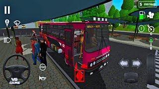 Icarus Full Upgrade | Public Transport Simulator Coach #7 Android Gameplay screenshot 3