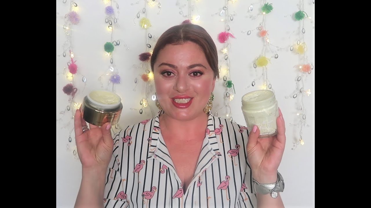 ✔ვამზადებ ტანის მკვებავ,სამკურნალო ცხიმს 👙🏄‍♀️ტანის კანის მოვლა ზაფხულში.