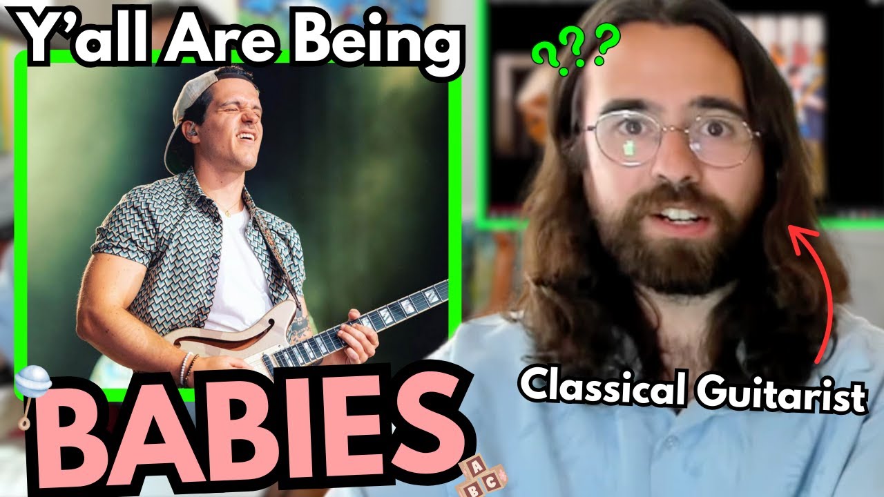 Sorry, but Giacomo Is in the RIGHT