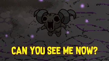 NOW YOU SEE ME! Daily Run November 22, 2025 | The Binding of Isaac Repentance+
