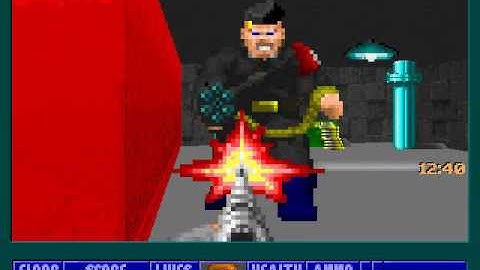 Atomprojekt Floor 33 Trailer Video