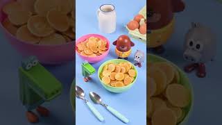 Lets Make Mini Pancake Cereal Happy Pancake Day Hey Duggee