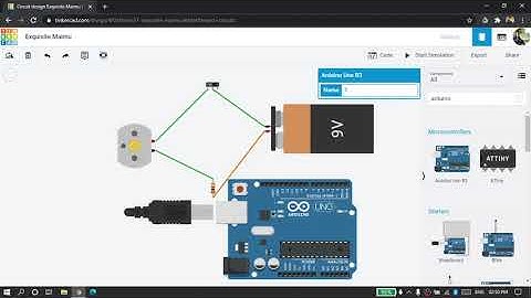 How To Design Circuits With Tinkercad | hindi