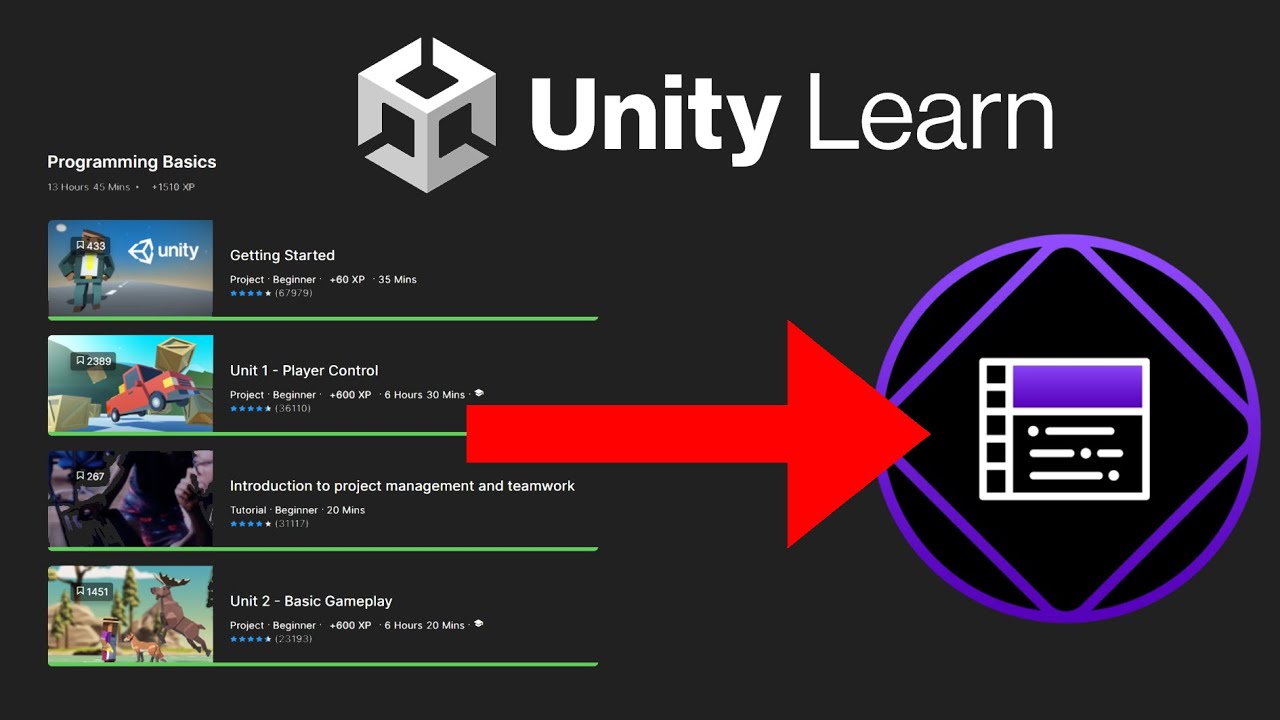 Mein Weg zum professionellen Programmierer - Unity Pathways #1 - YouTube