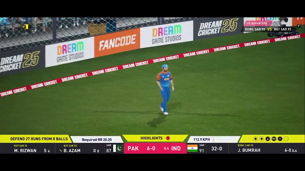 India vs 😎 Pakistan India win the match full match highlight - YouTube