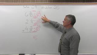 MTH 011: Section 2.9 Problem 20 - Mathematics with Dan Avedikian