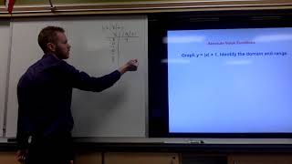 Piecewise Functions Part 2