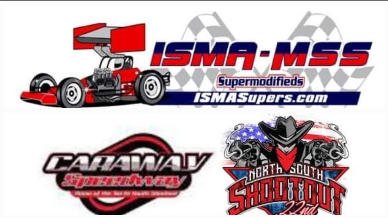 ISMA/MSS Supermodifieds at Caraway Speedway 60 lap feature