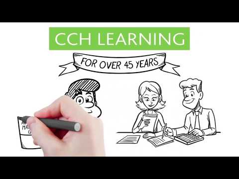 CCH Learning - Unlimited Learning Anytime, Anywhere