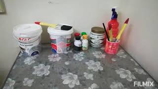 طريقة سهلة لعمل ديكوباج