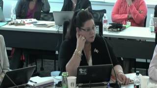 5- 11-2015 School Board Work Session No. 111 - Part 2 Family Life Education