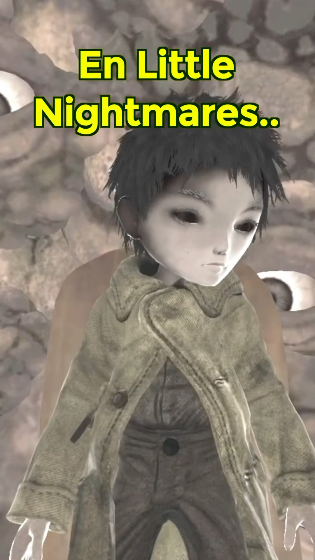 LITTLE NIGHTMARES TE OCULTÓ ESTE DETALLE